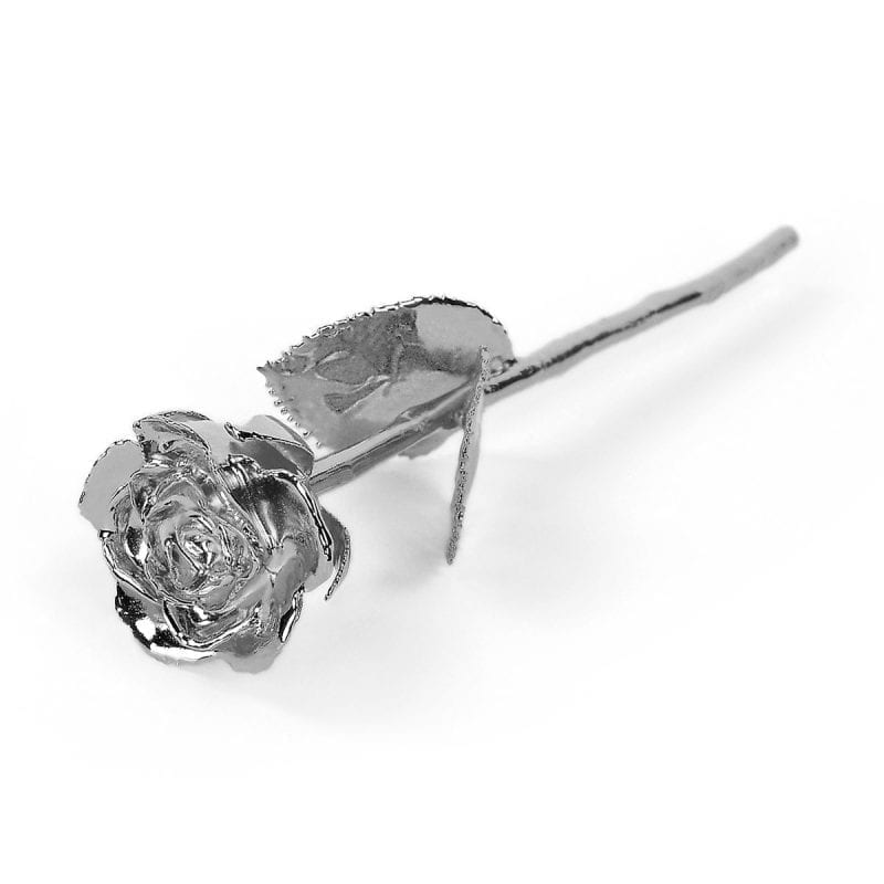 platinum rose gift