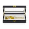 Gold Rose<br/><sub> with Premium Glass Lid Display Case</sub> - Image 5