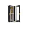 Gold Rose<br/><sub> with Premium Glass Lid Display Case</sub> - Image 3