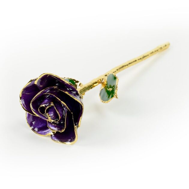 Purple Rose<br><sub> with Premium Gift Set</sub> - Image 5