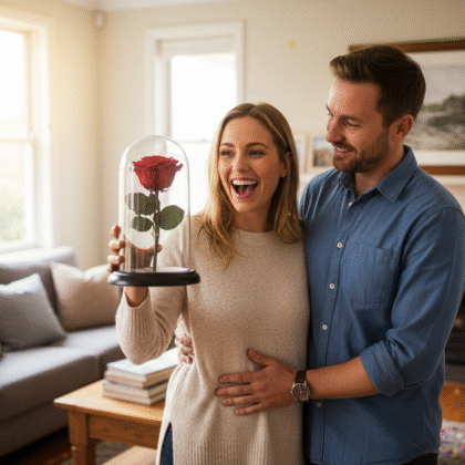 Infinity Rose Best Luxury Rose Gifts Australia