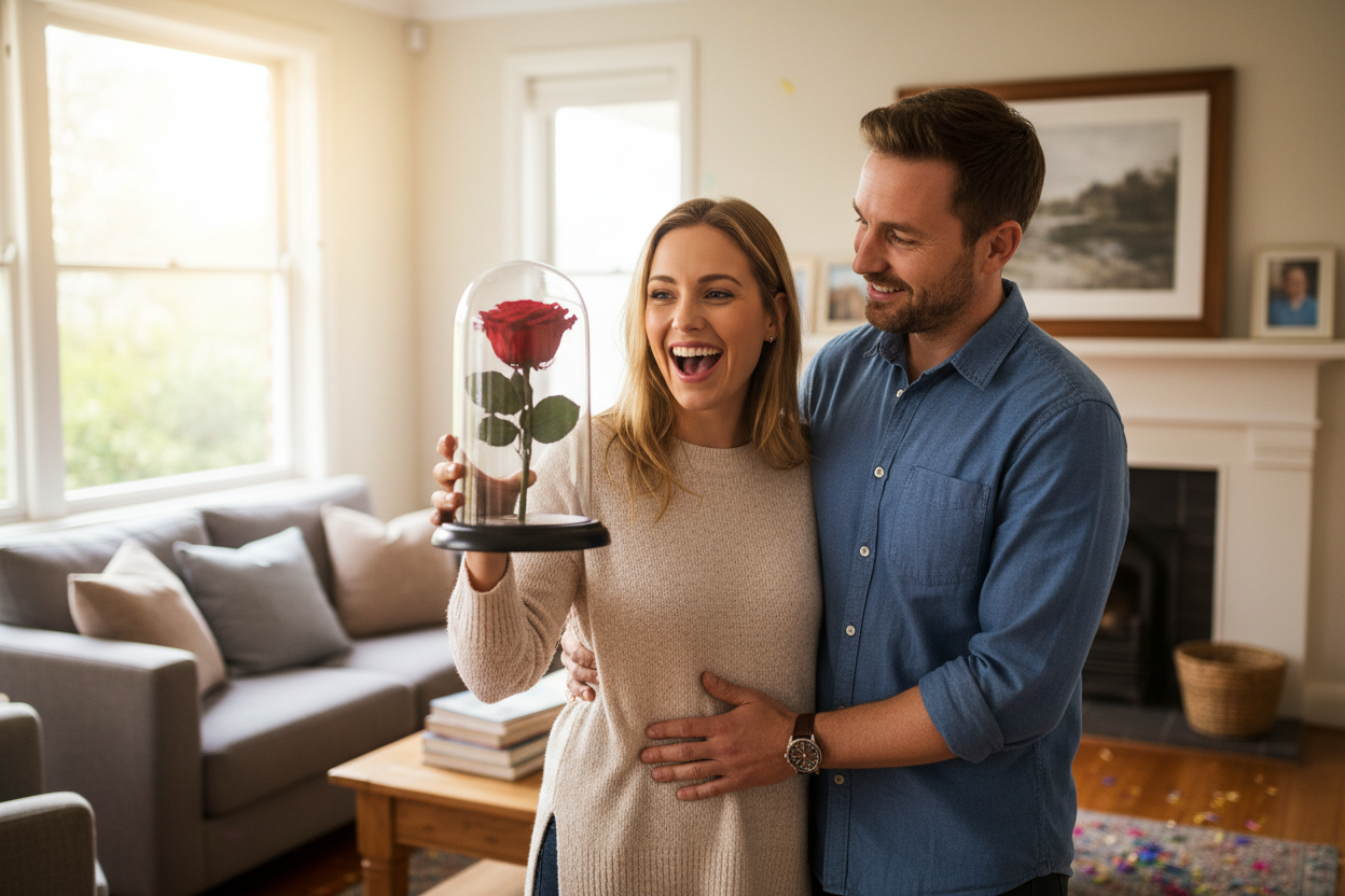 Infinity Rose Best Luxury Rose Gifts Australia