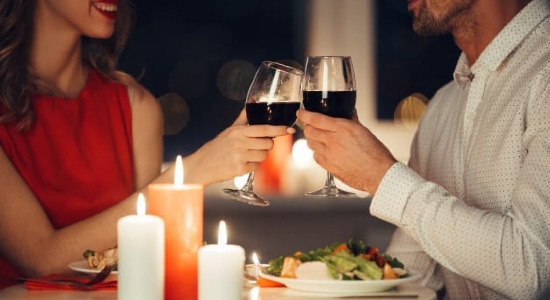 couple-lovers-having-romantic-dinner