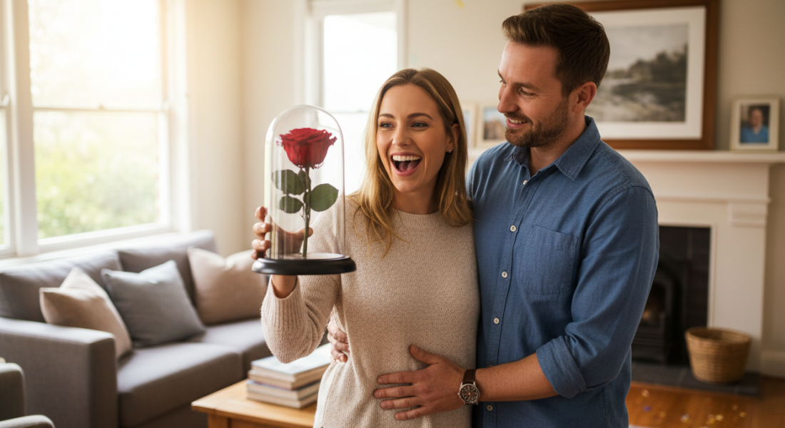 Infinity Rose Best Luxury Rose Gifts Australia